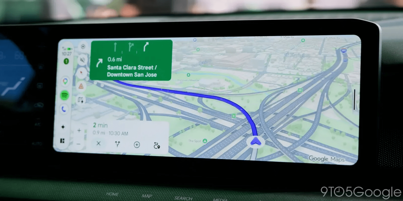 Android Auto redesigned Google Maps alerts to be less distracting – it’s a huge upgrade