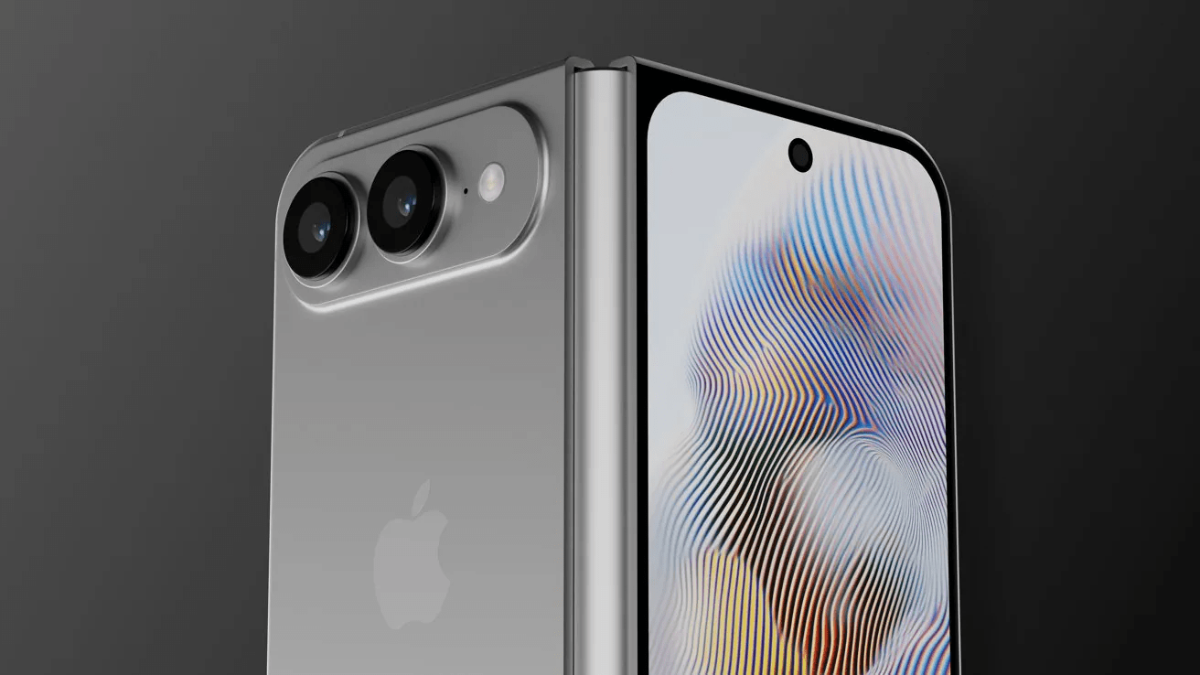 Latest foldable iPhone leak improbably says Apple hasn’t decided on colors yet