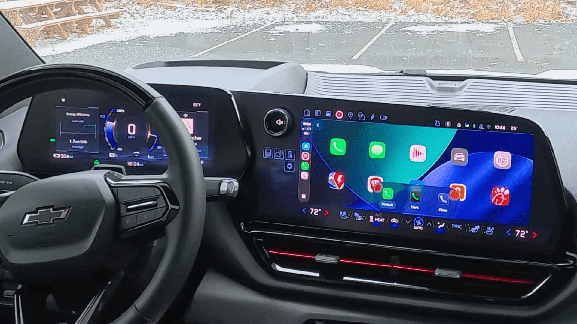 This $199 Gadget Brings Apple CarPlay To GM EVs. But There’s A Catch