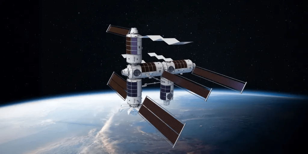 Axiom Space adds more than $175 million to funding round
