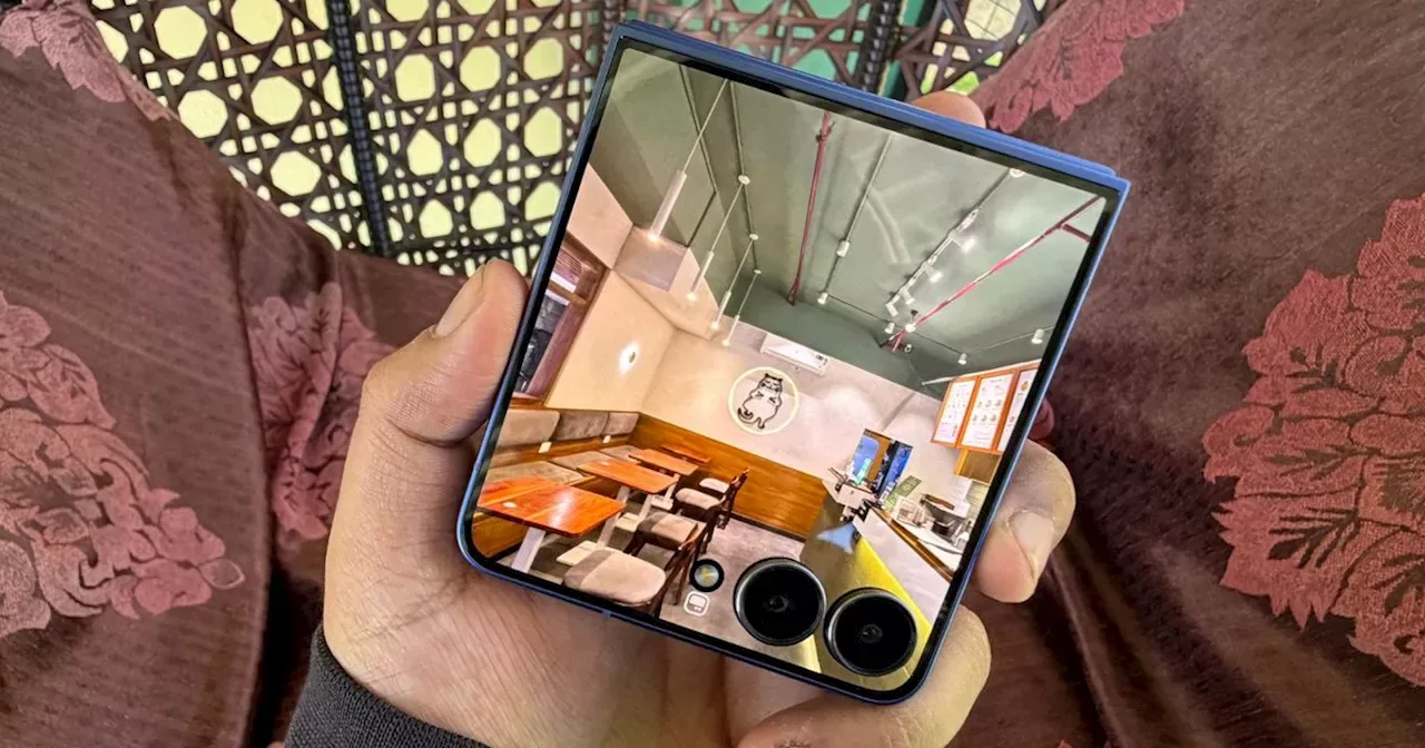 Samsung Galaxy Z Flip 8 May Stick with 25W Charging, Lagging Behind Rivals