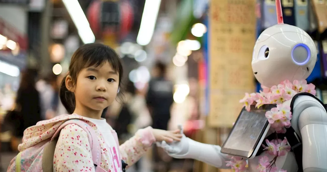 An app that lets anyone control a robot from their phone, no coding required