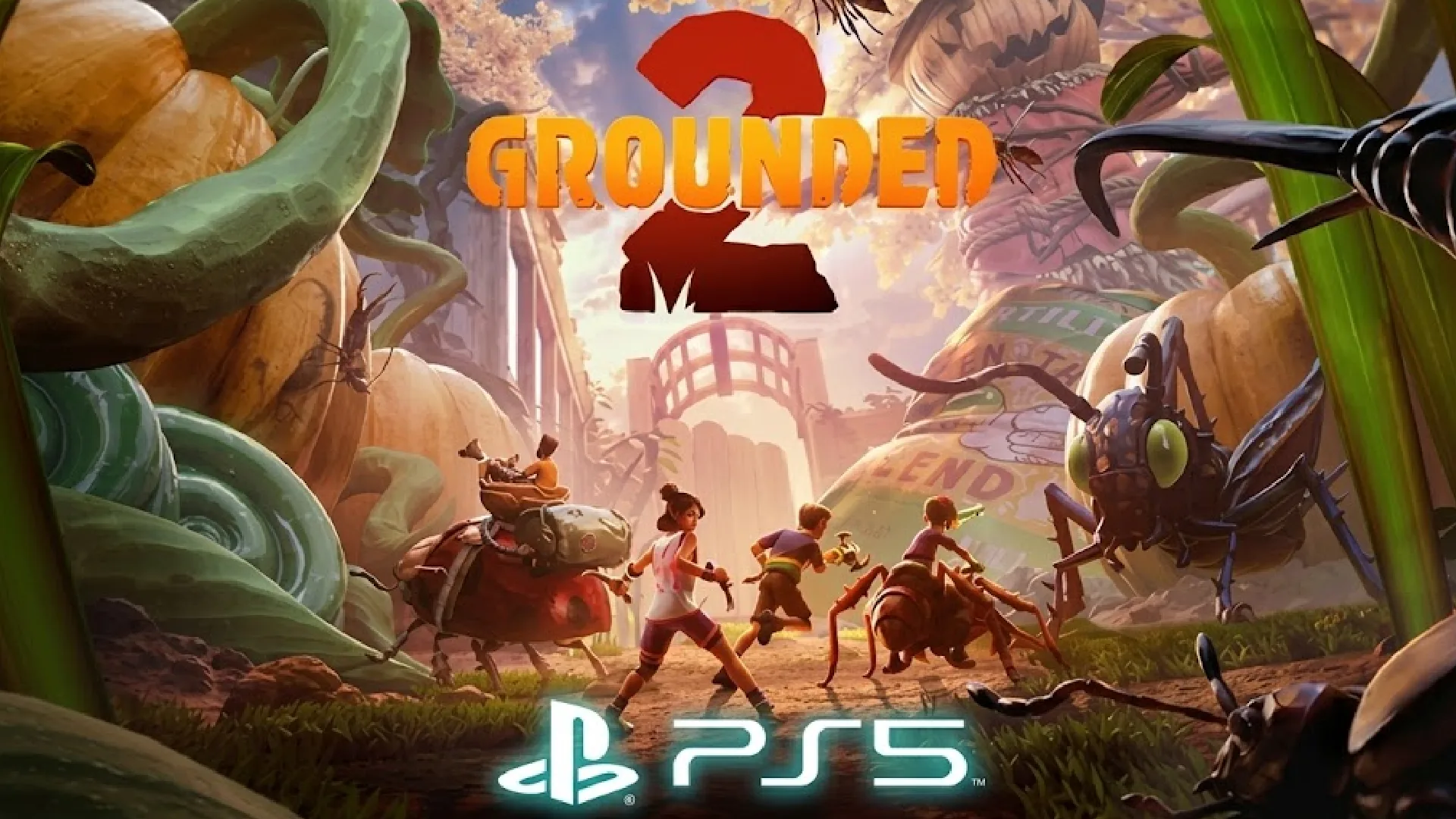 Grounded 2 is coming to PlayStation 5, marking another Xbox console exclusive moving beyond the platform