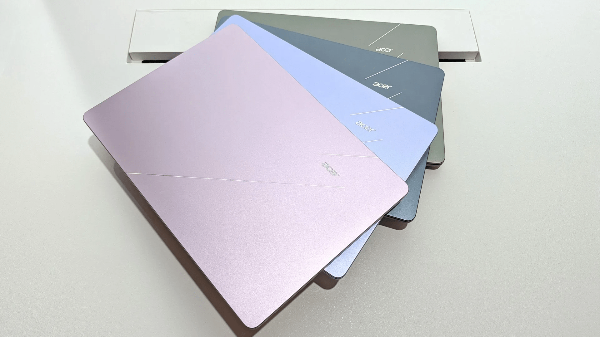 Acer Swift Air 14 is the first Acer in years that I actually might want to use: Another $699 Windows laptop trades blows with MacBook Neo
