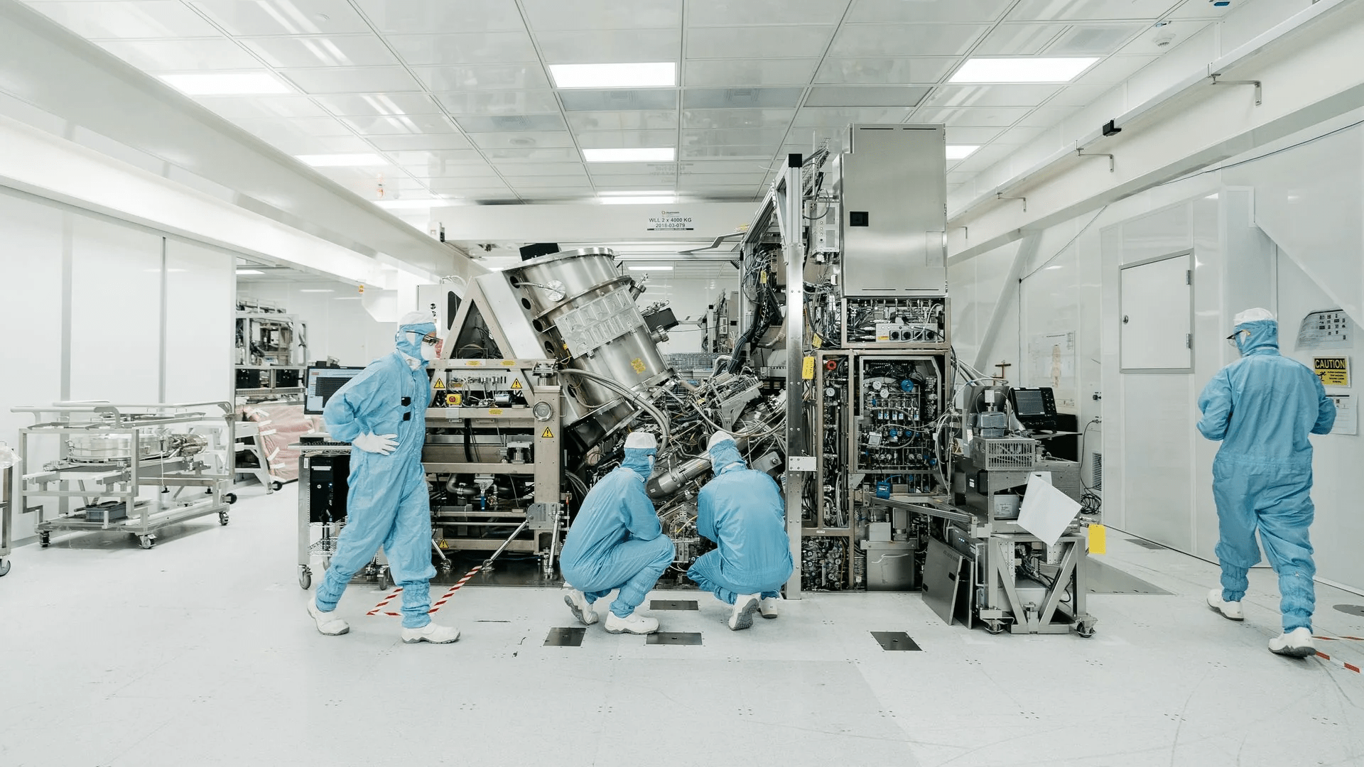 Musk to Take SpaceX’s Terafab chip moonshot pitch to Europe’s biggest tech company, ASML