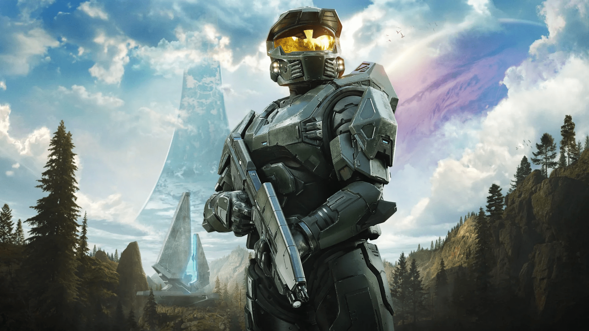 “I’m really not sold on the design” Halo fans urge caution as early Campaign Evolved leaks appear