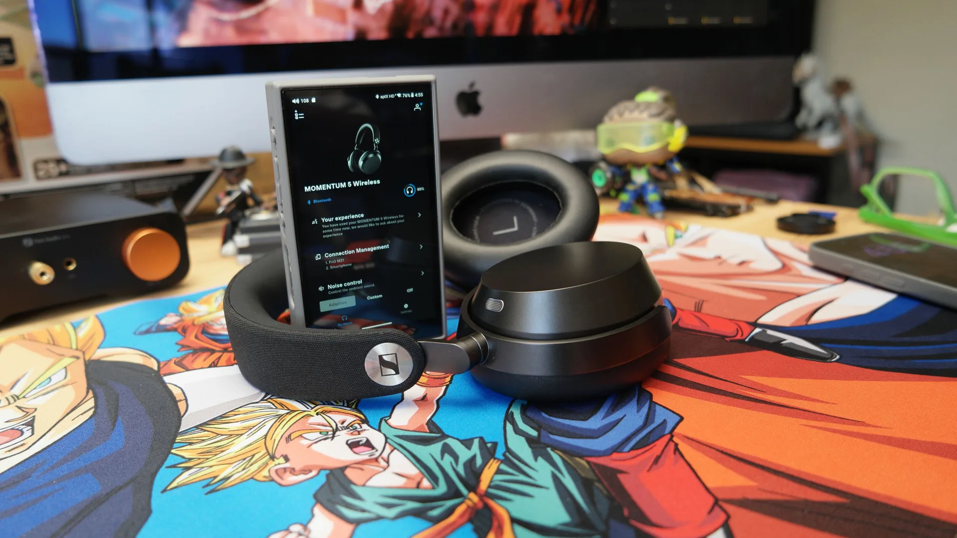 The Sennheiser Momentum 5 sets the standard for its mix of longevity, price, and great sound