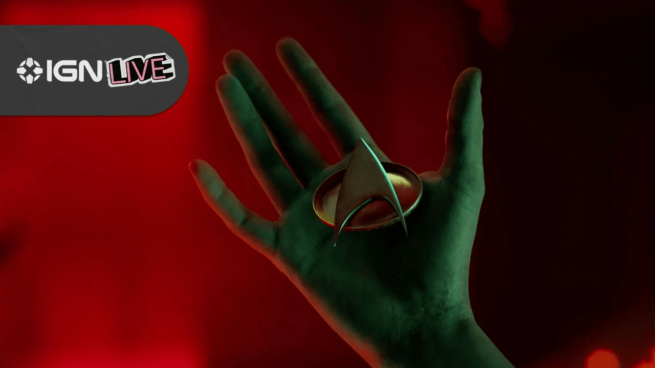 Shadow Frontier Game Reveal Trailer Explores Trek’s Darker Side