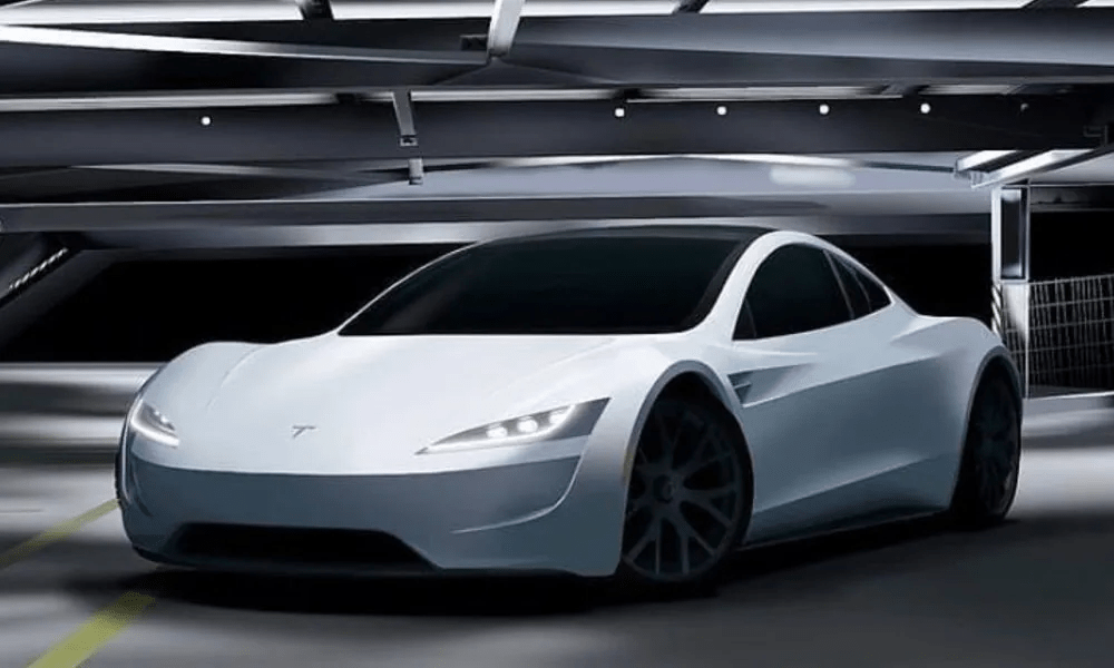 Tesla Roadster unveiling teased to be happening ‘in a few weeks’ by exec