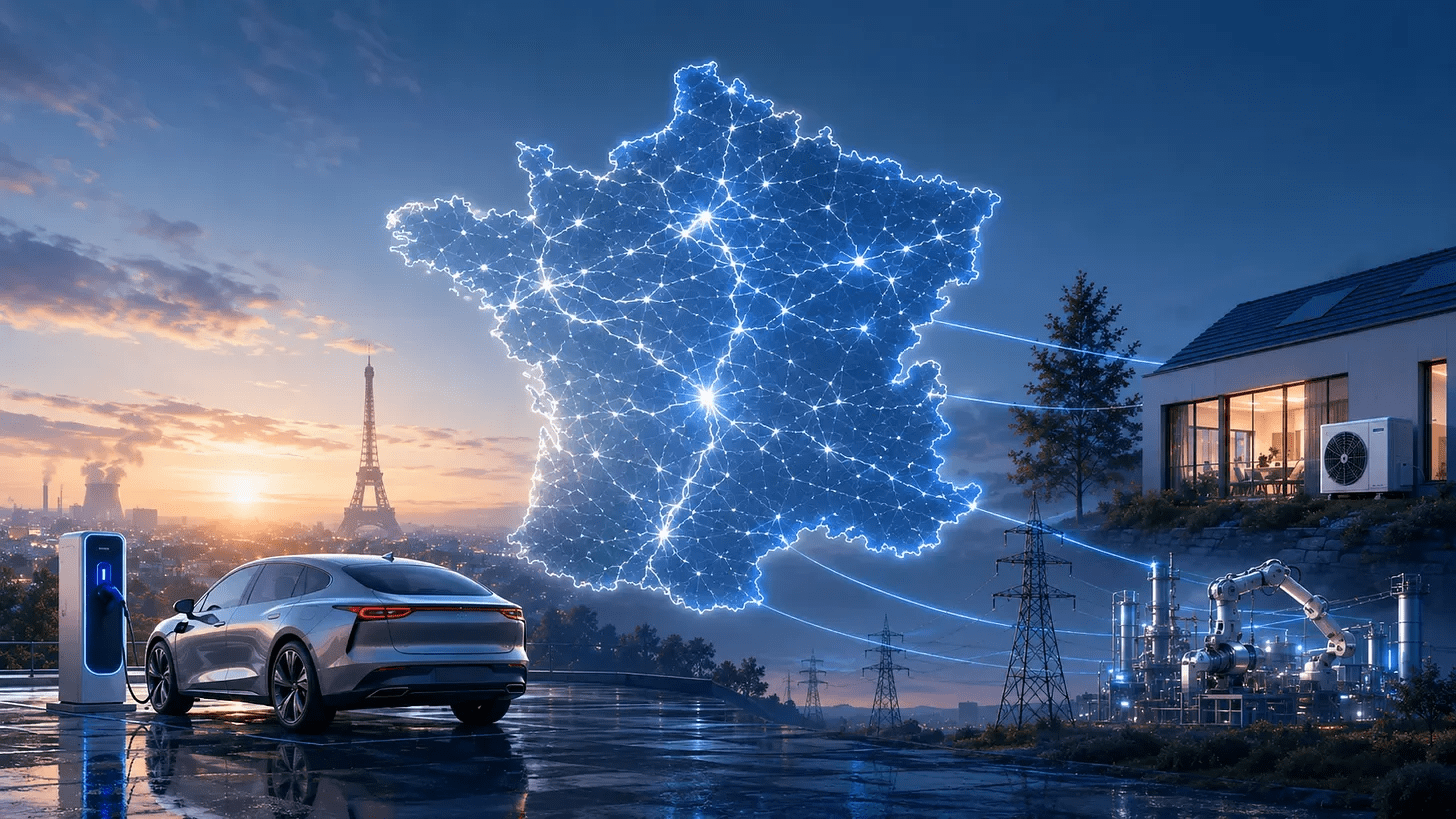 France Gets Electrification Right, But 2030 Is Doing A Lot Of Work