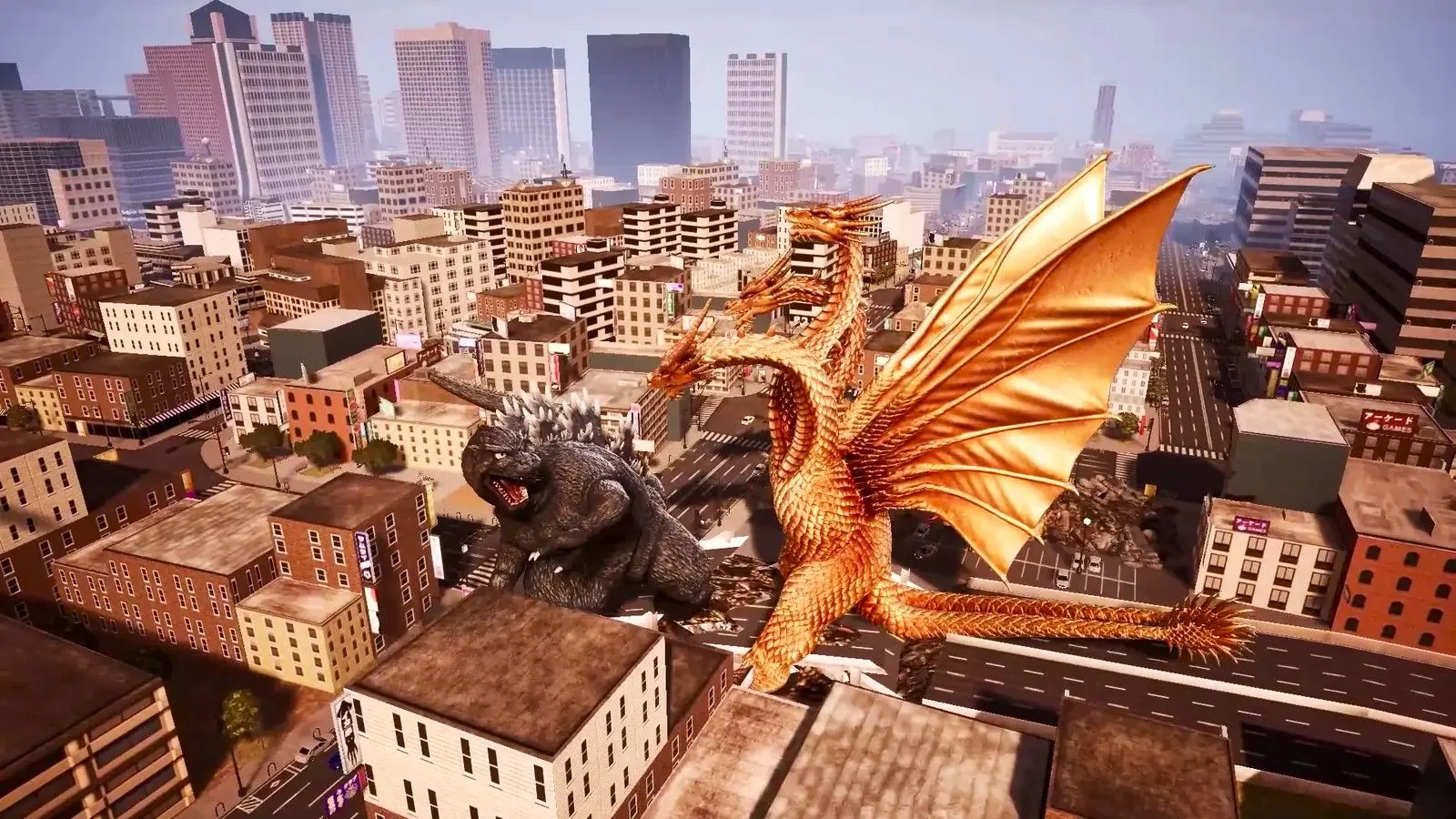 Godzilla isn’t scared of GTA 6 — The King of the Monsters is coming back to Xbox and PC at a time nobody else wants to release a game