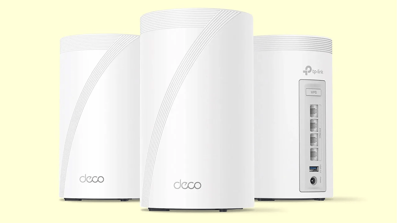 Save 36% Off the TP-Link Deco 7 Pro BE10000 Wi-Fi 7 Whole Home Mesh System
