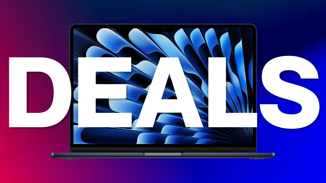 Apple’s 15-inch MacBook Air M5 dips to $1,349 in today’s price war