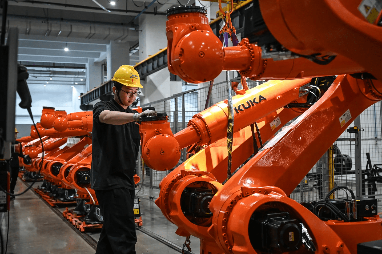 A new risk framework for Chinese technology products and investments