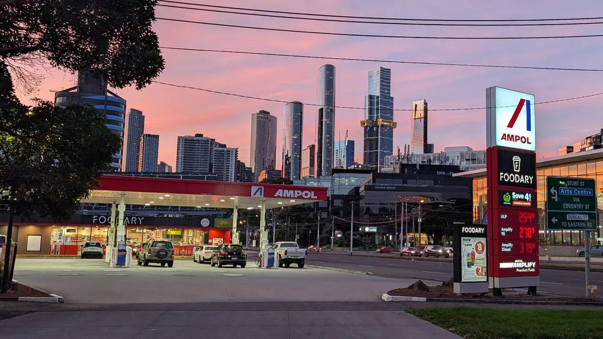Australian fuel giant suggests it may eventually phase out petrol