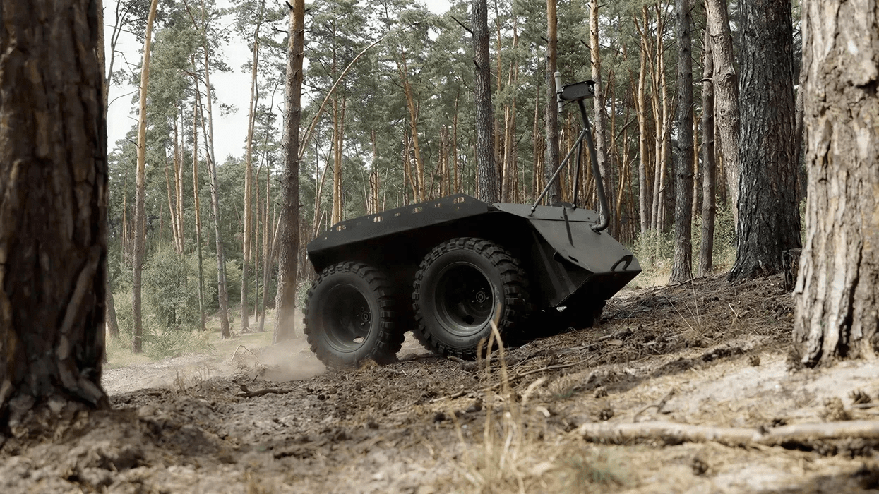 Ground Robots Inherit the Kill Zone