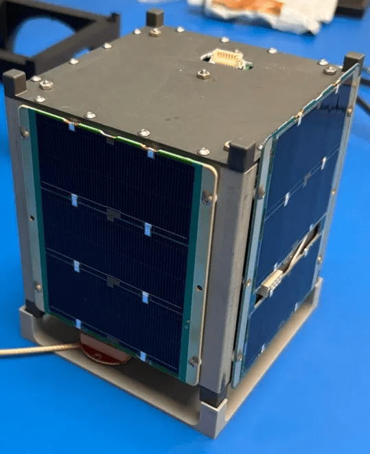 Startup testing nuclear battery technology in orbit