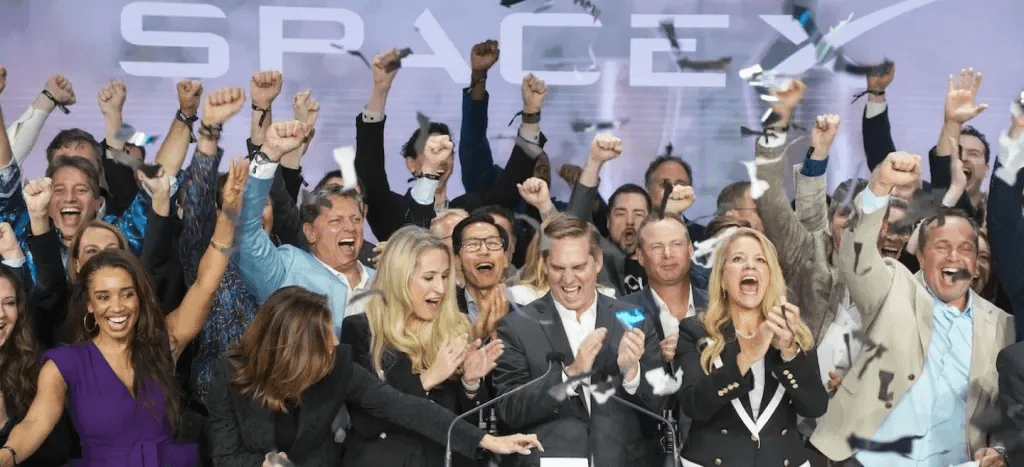 Space capitalism needs more than a bull market