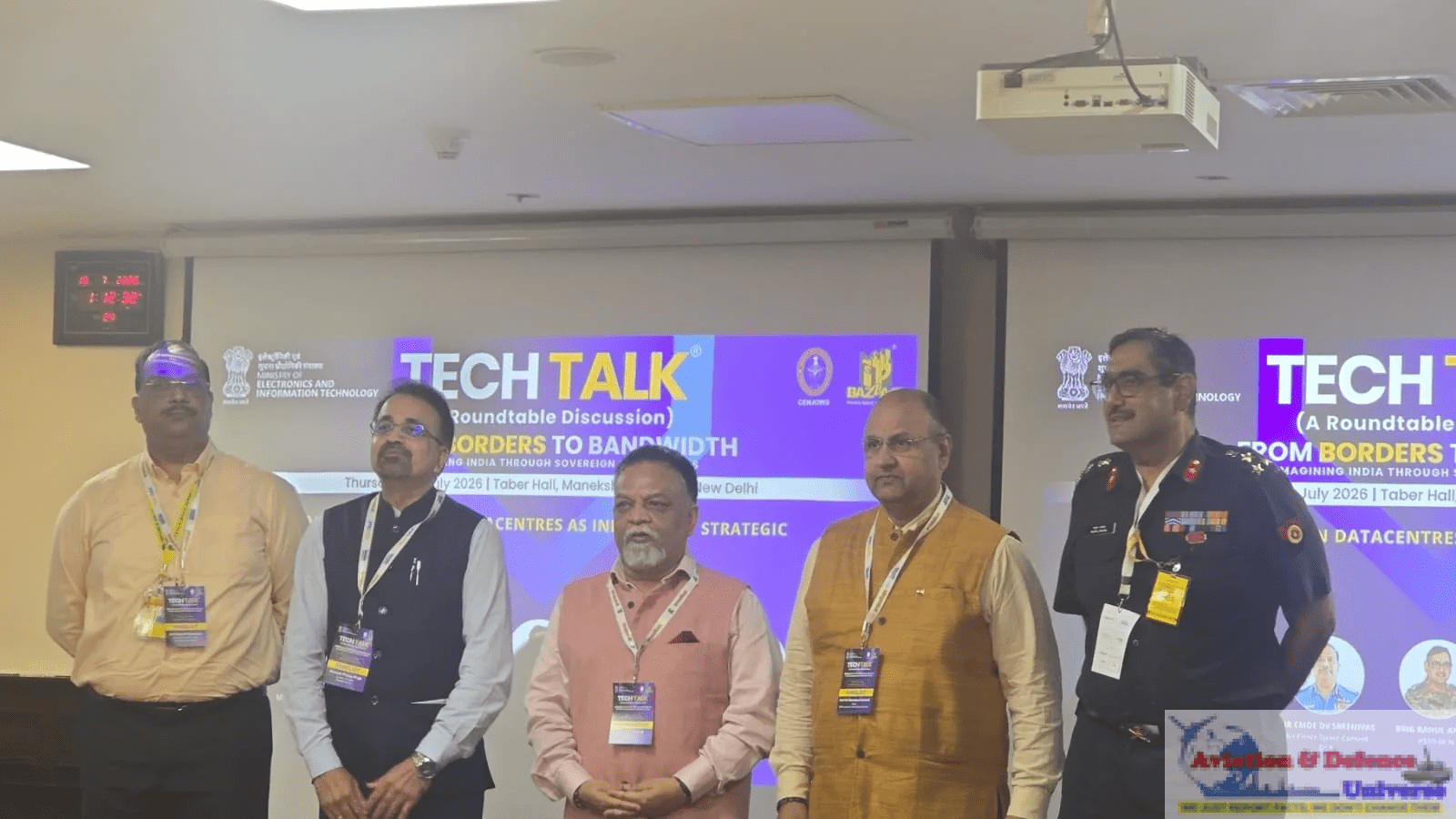 Data is the New Deterrent: Why Sovereign Data Centres are India’s Next Strategic Infrastructure