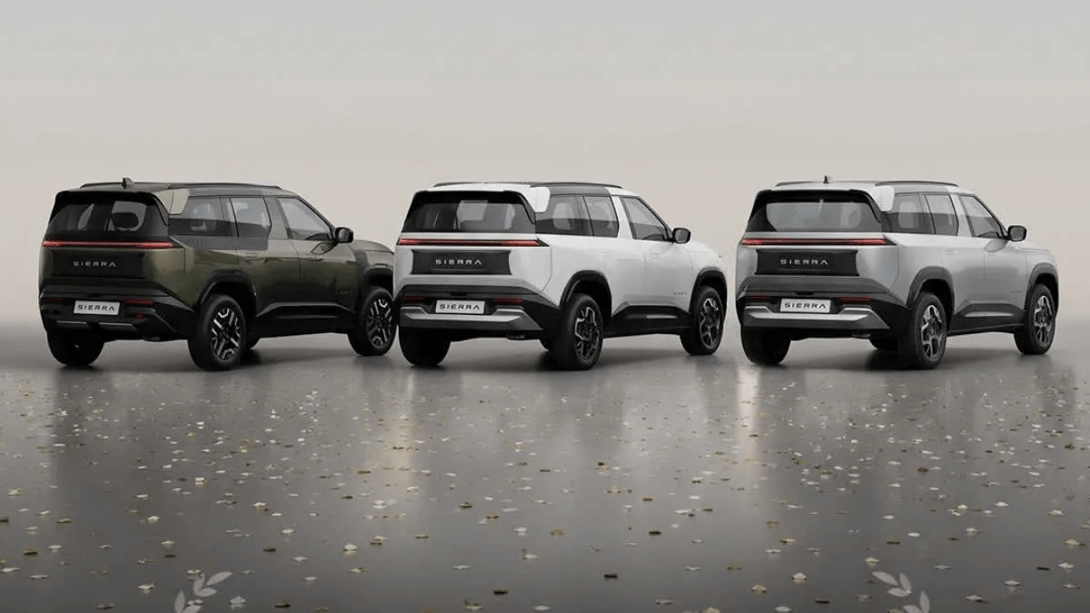 The Smart+, Pure, and Adventure trims each offer distinct ROQ accessory packs, which customers can also choose separately.