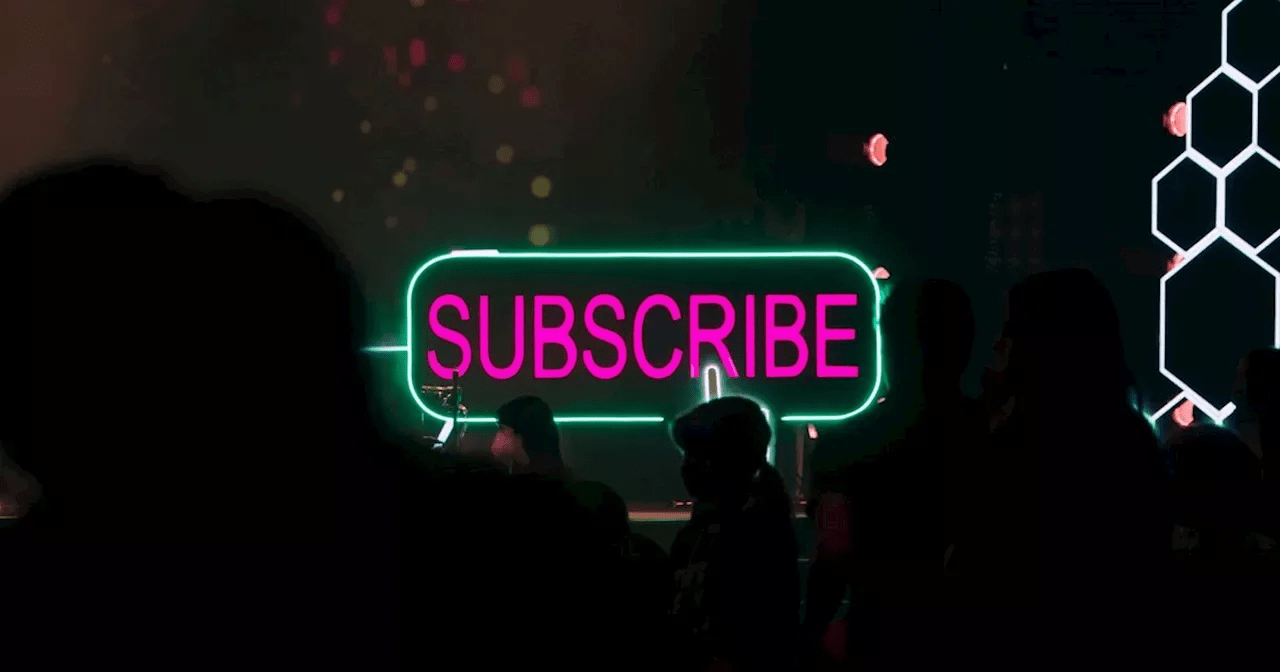 I bought into a brighter future, but my digital life bills monthly subscriptions