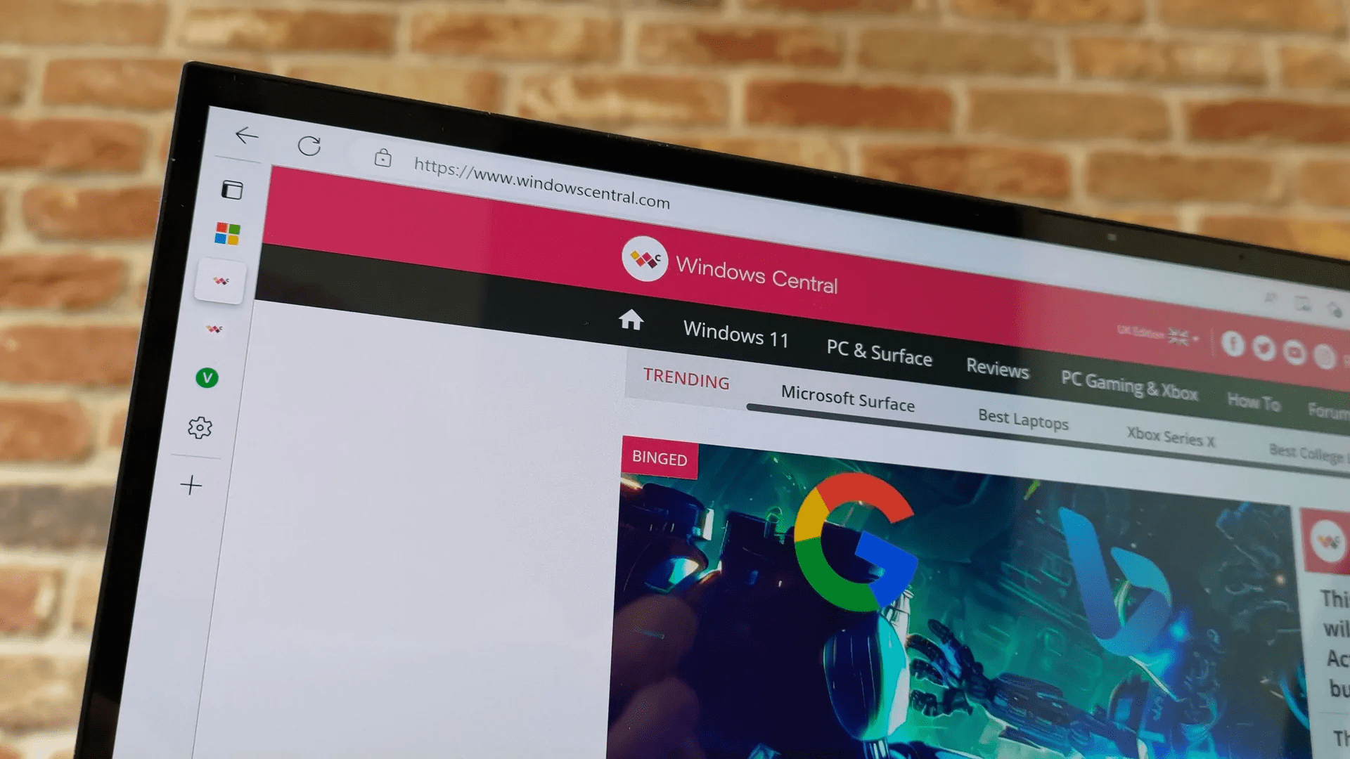 Force any site into dark mode with Microsoft Edge — no extension required