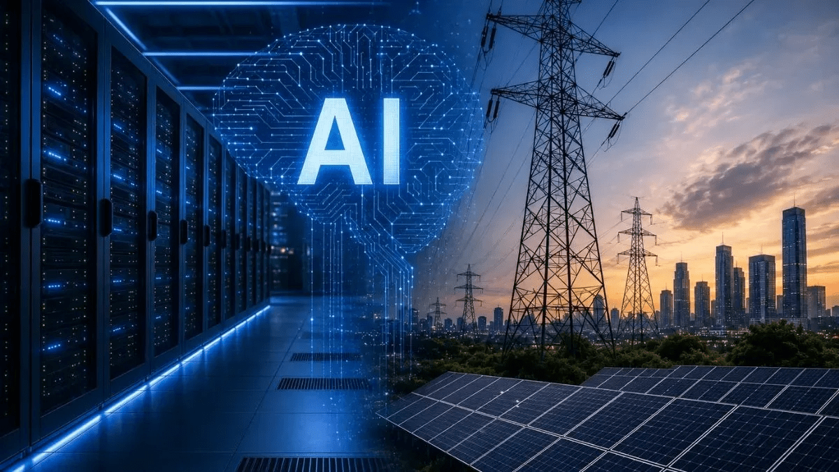 India’s AI race won’t be won by better chips. It’ll be won by better power.