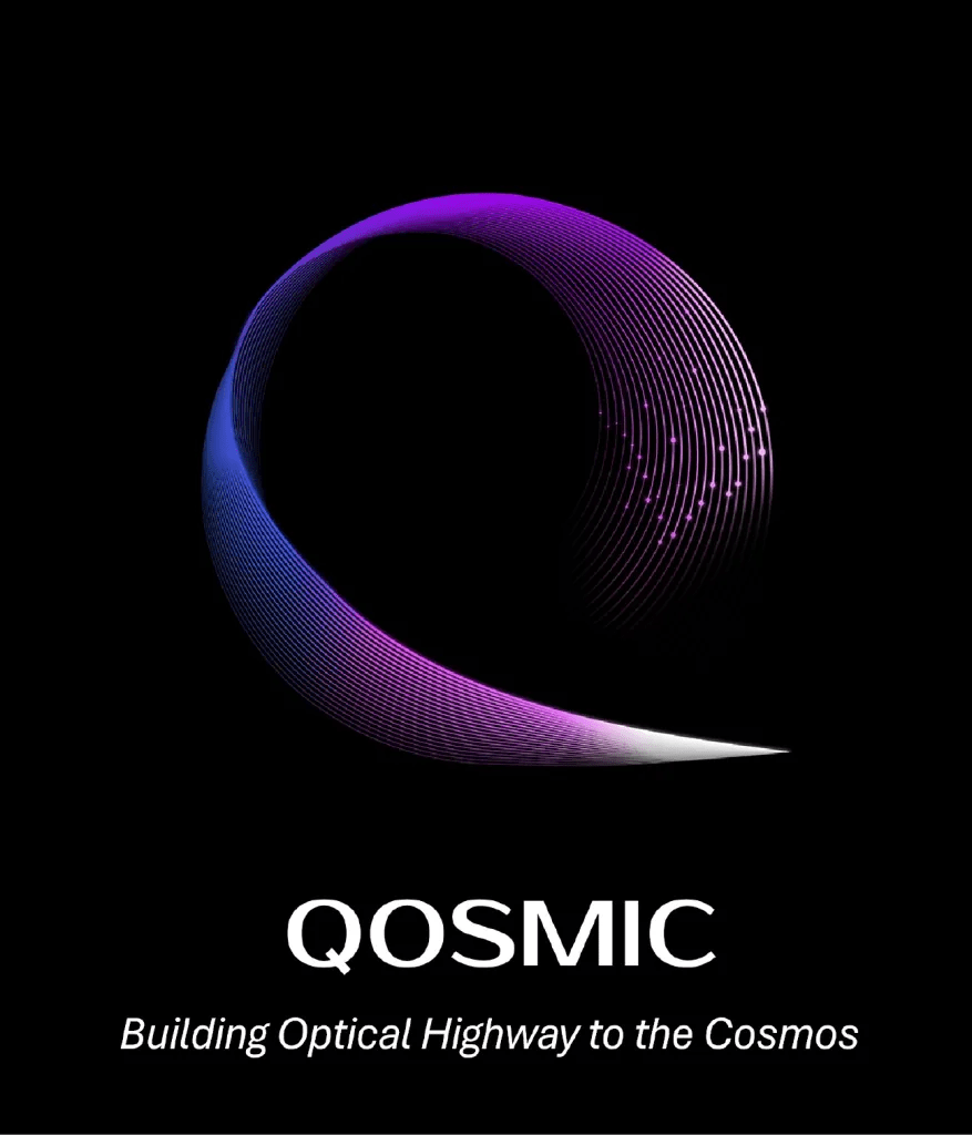 Accel and Prosus backed QOSMIC raises $3.33 Million to Build Optical Ground Stations for the Orbital Data Economy