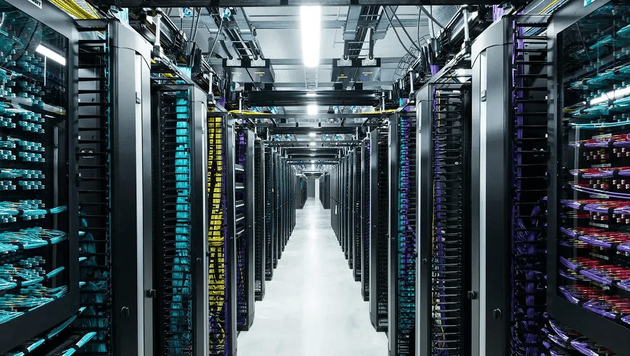 Meta shares jump 9% on reported plan to offer AI infrastructure services