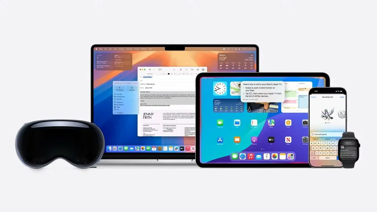 Fifth developer betas of iOS 26.6, macOS 26.6 are out now