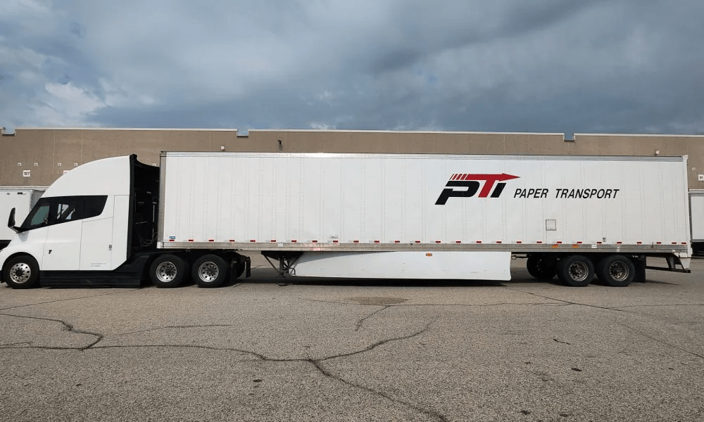 Tesla Semi enters new Pilot Program with interesting challenge
