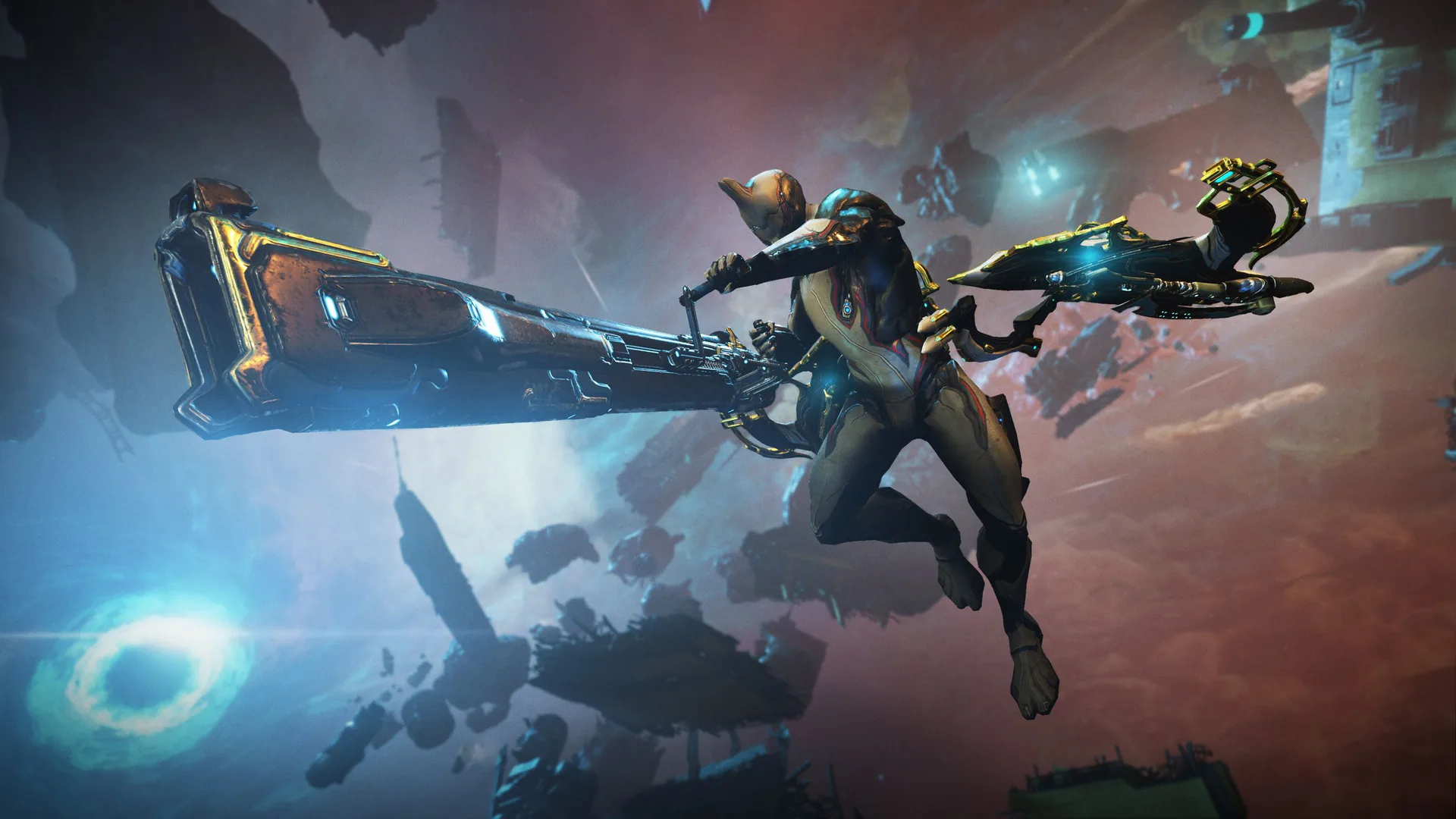 “The business side … always gets the last remark”: Warframe director says Destiny 2 dying is “existentially threatening” for all game developers