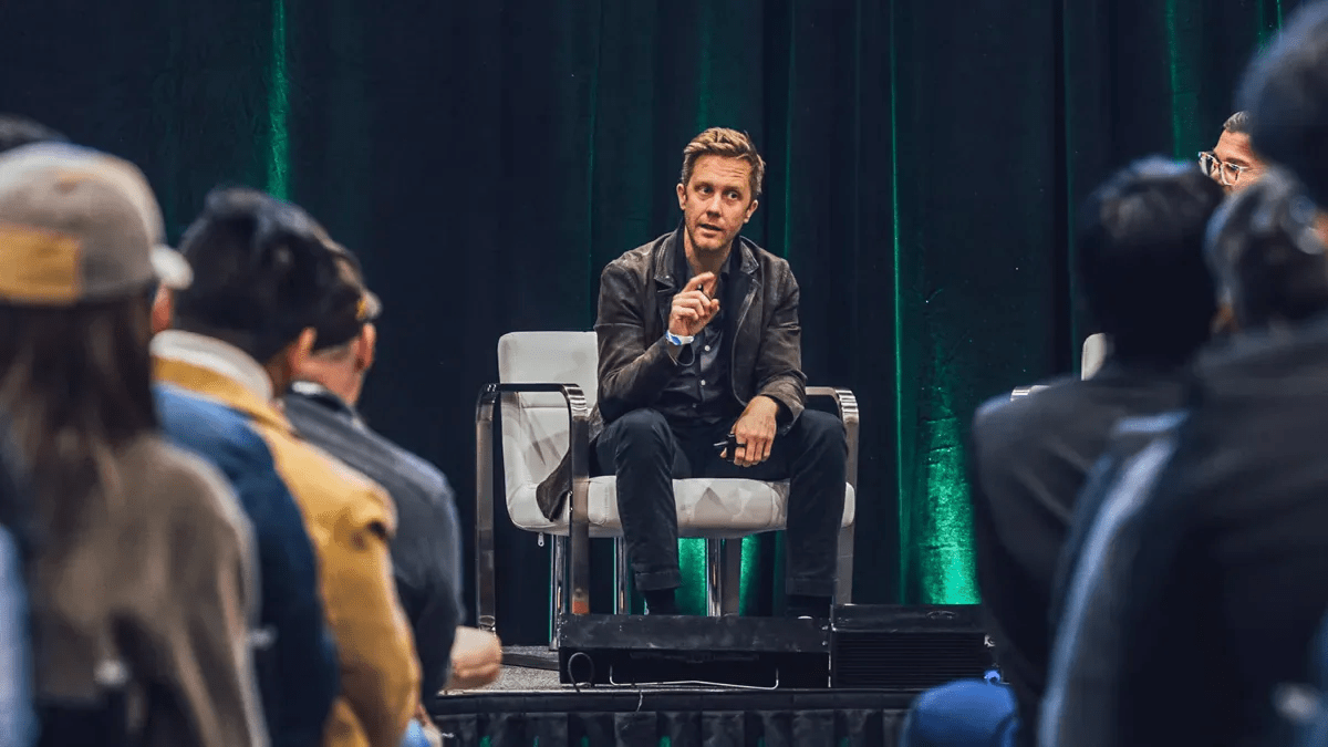 Already rich, already successful, why the last wave of tech winners is grinding again