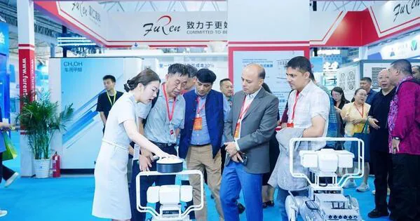 China’s smart energy push opens new avenues for global cooperation