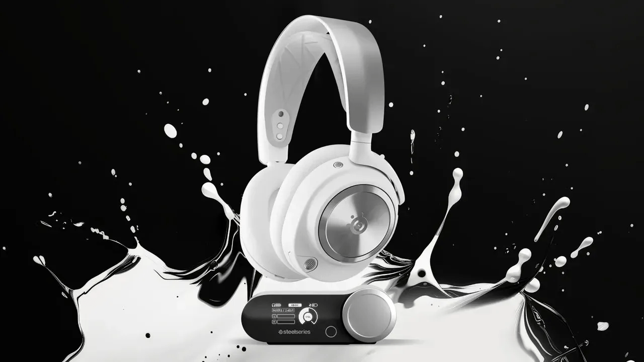 The Excellent SteelSeries Arctis Nova Pro Wireless Gaming Headset Drops to a New Price Low