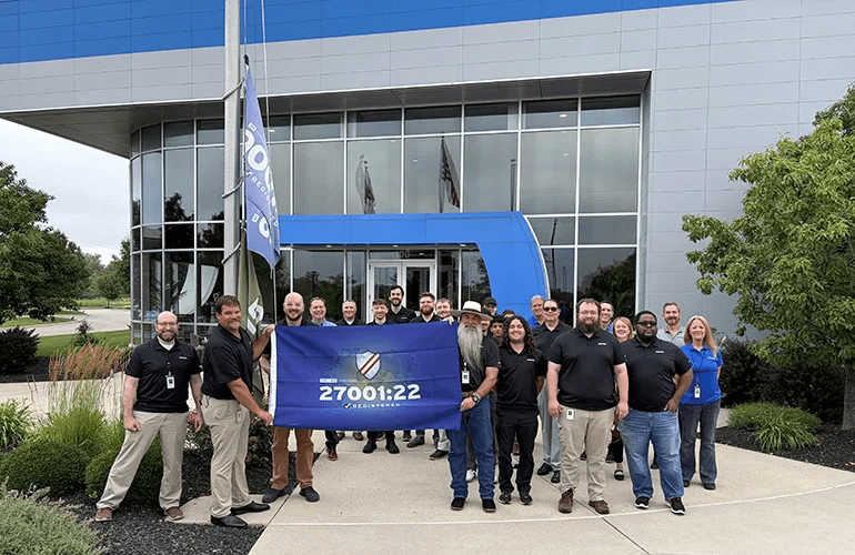 Yaskawa America gets information security certification