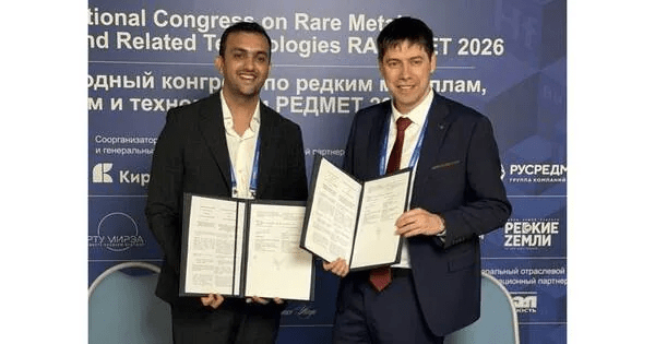 Nexon Geochem Eyes Fully Integrated 1200 MPTA NdFeB Permanent Magnet Manufacturing Facility by FY 2033