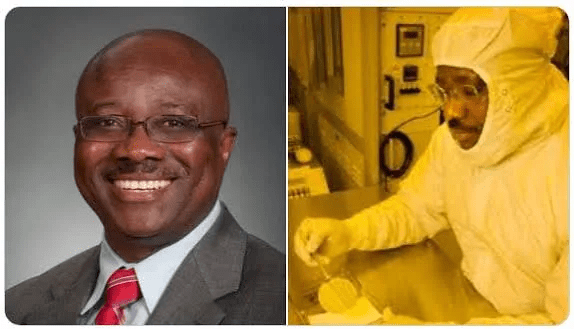 How a Nigerian engineer expands innovation across frontiers of space exploration