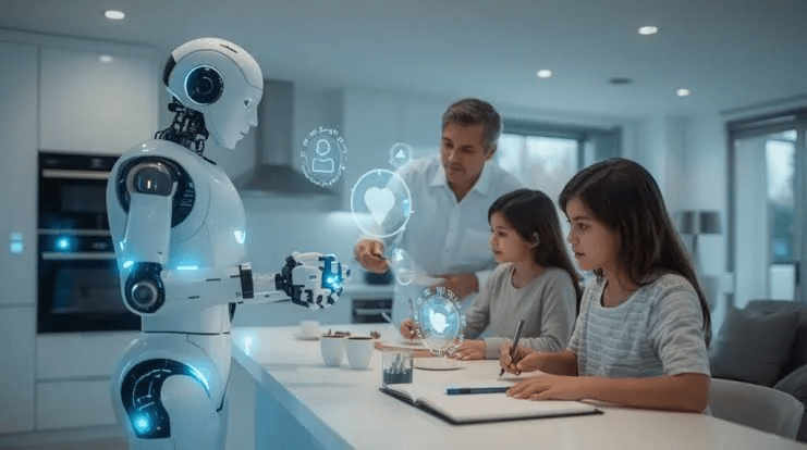 AVU: The Open-Source Robot Assistant Redefining Home Help