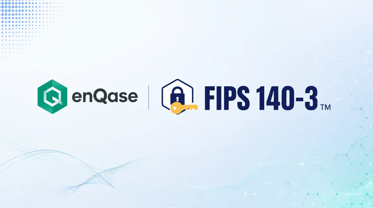 enQase Receives FIPS 140-3 Validation for Cryptographic Security Module