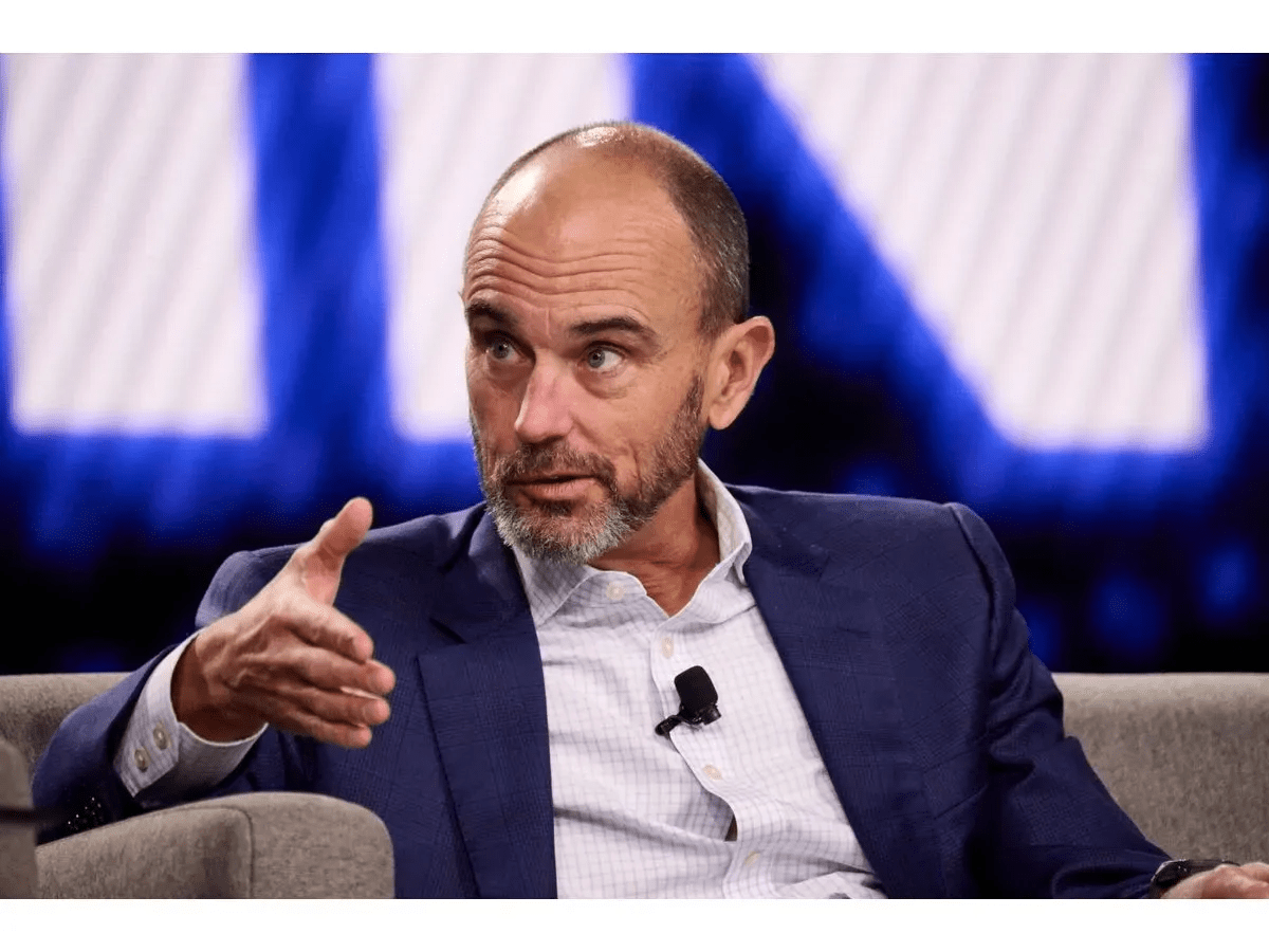 McKinsey Boss Says AI Could Mean Golden Age for Consultancy Firm