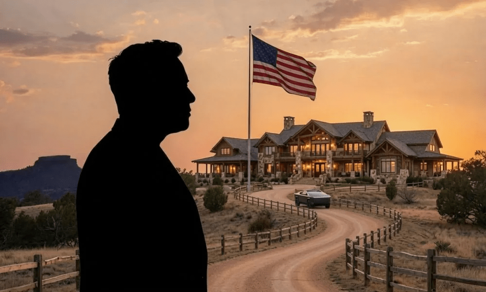 Elon Musk’s Texas ranch to showcase the lifelong work that changed the world
