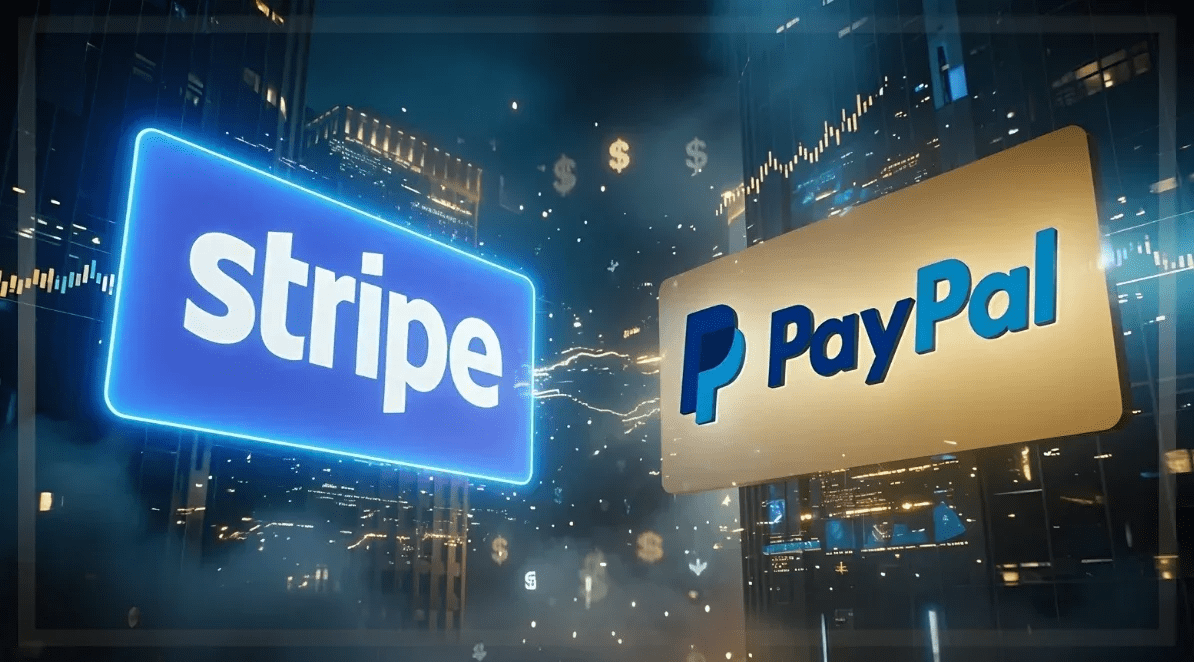 Stripe’s $53bn Bid for PayPal: Can the Challenger Swallow the Pioneer?