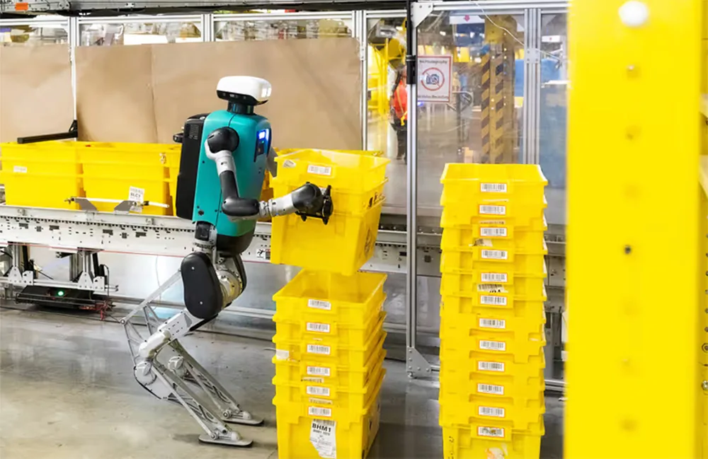 Agility outlines six recommendations for U.S. humanoid robot policies