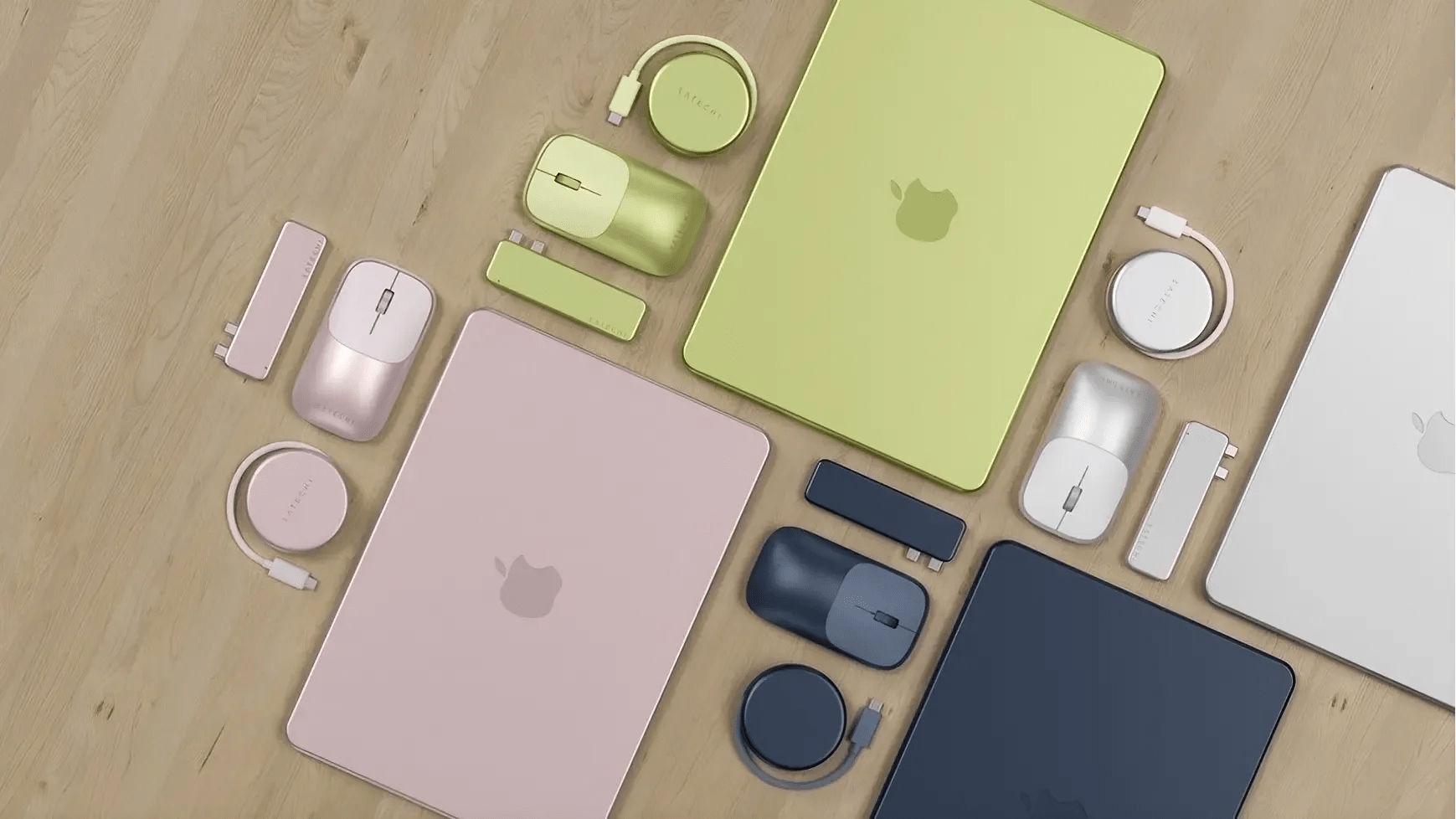 Dress up your setup: New MacBook Neo accessories match Apple’s colorful laptop