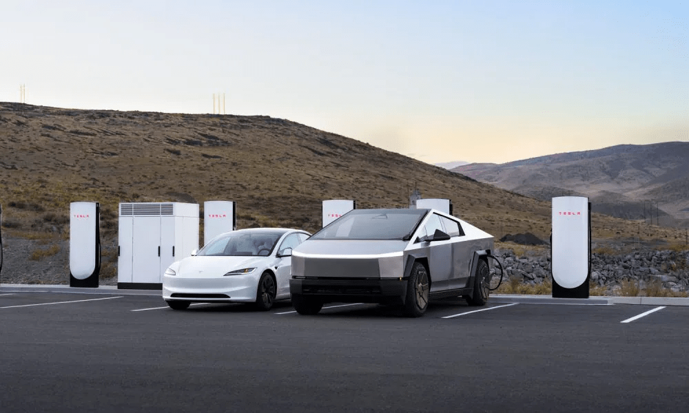 Tesla responds to strange Supercharging pricing error with classy move