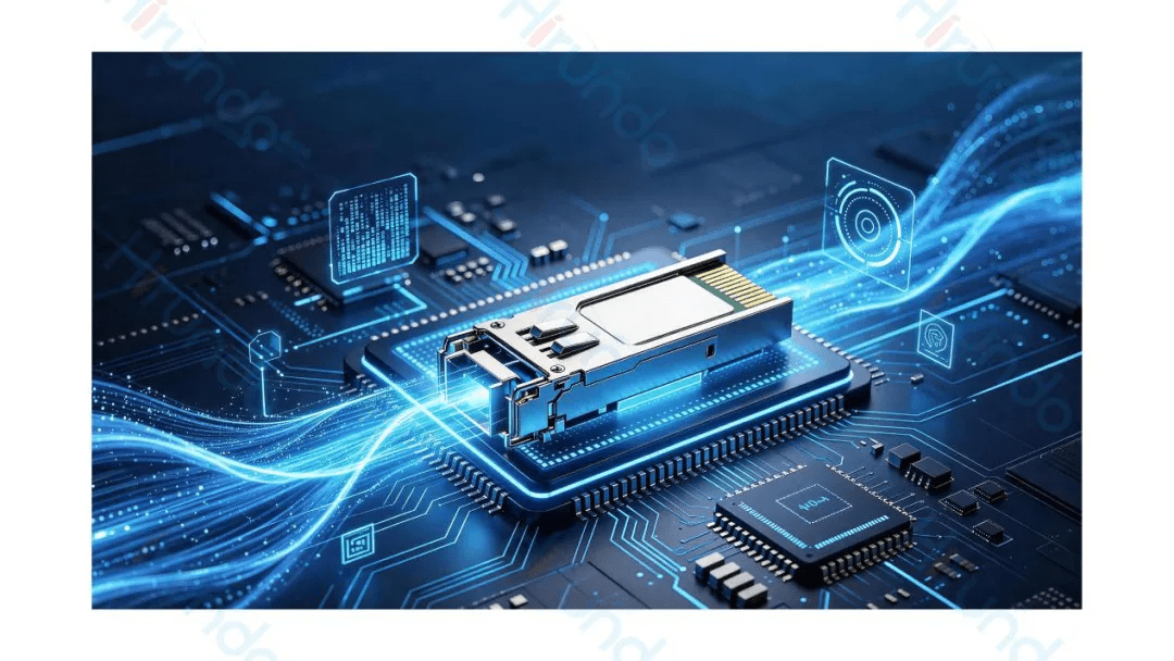 Hirundo’s Transceiver Series: Breakthroughs in High-Speed Interconnection
