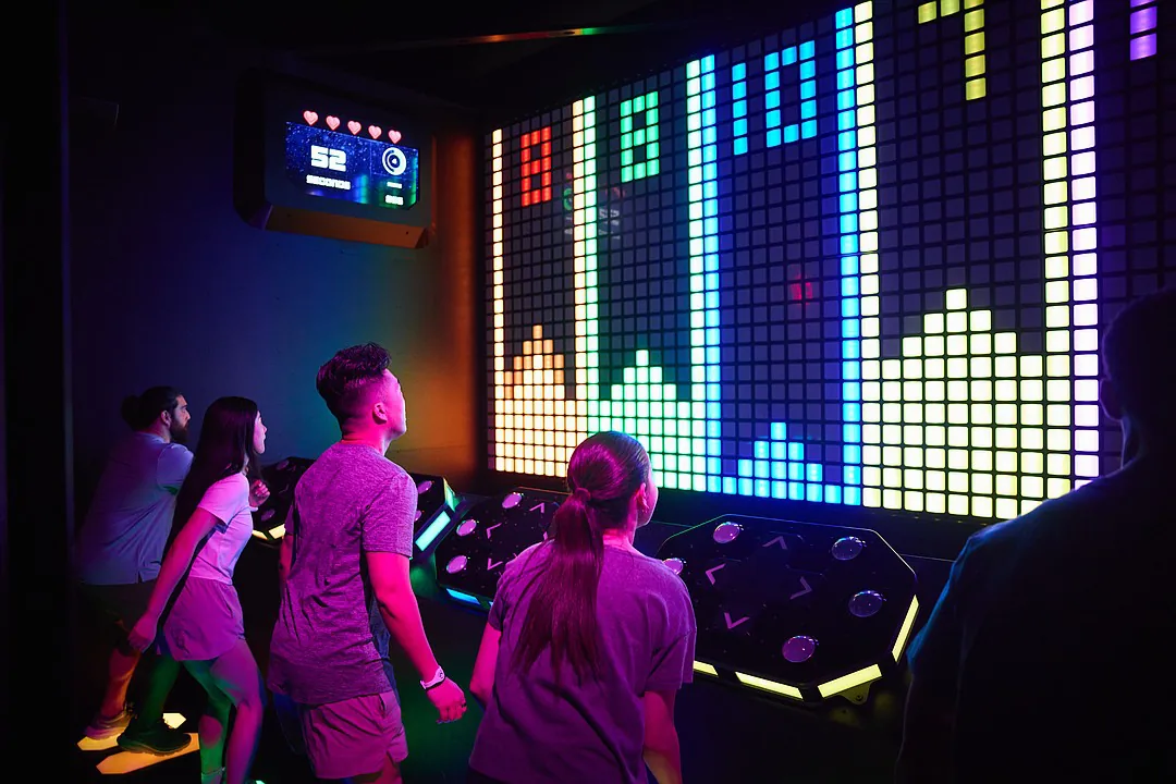 City permits Activate live-action game center at St. Johns Town Center