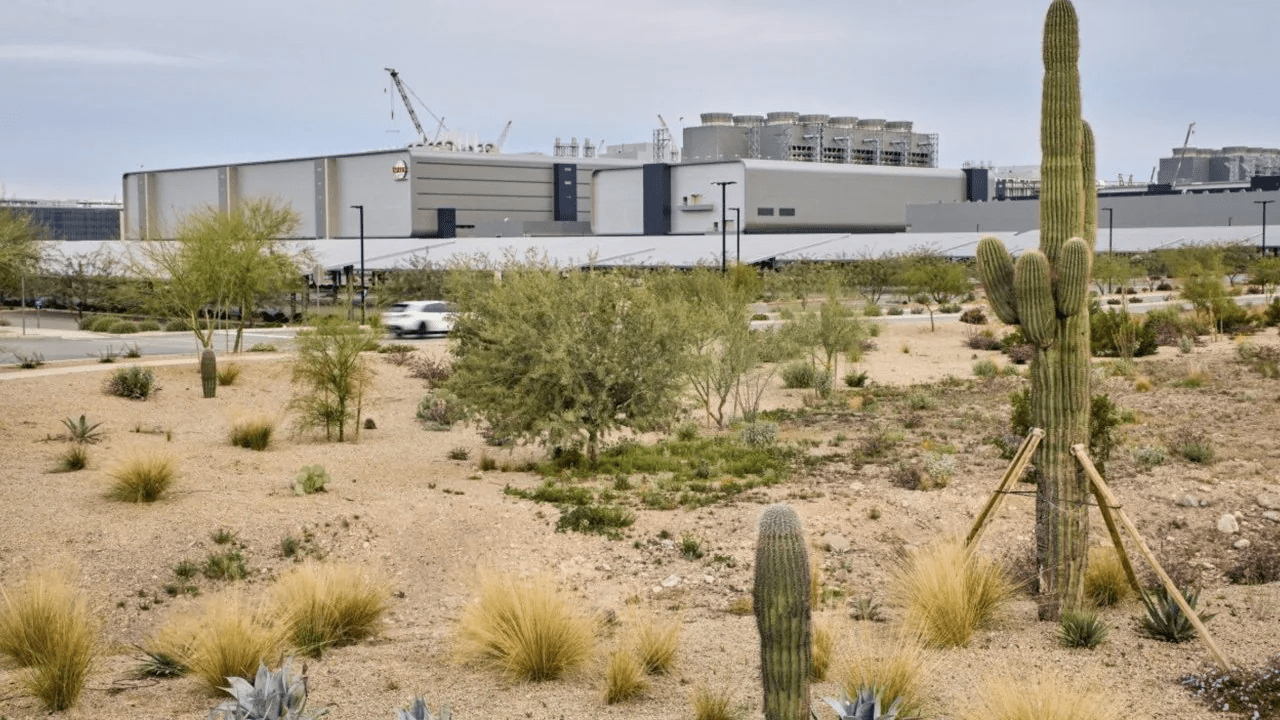 Four more chip plants promised as TSMC plans a further $100 billion to the US