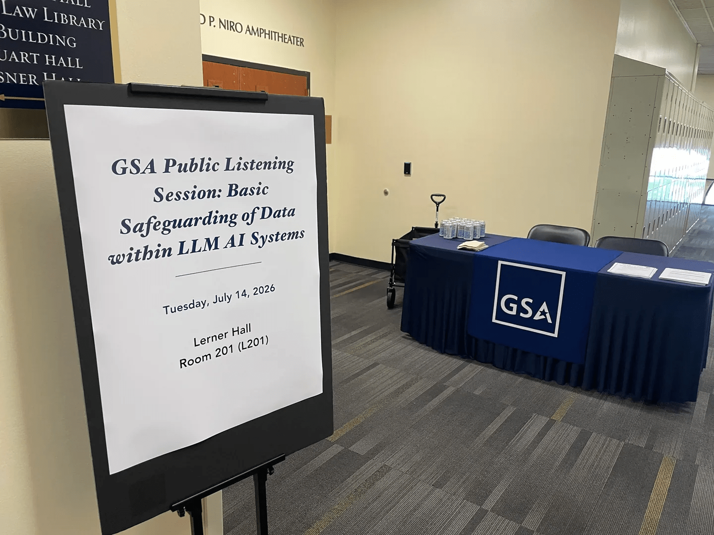 Despite revisions, GSA’s proposed AI acquisition rule still falls short, stakeholders say